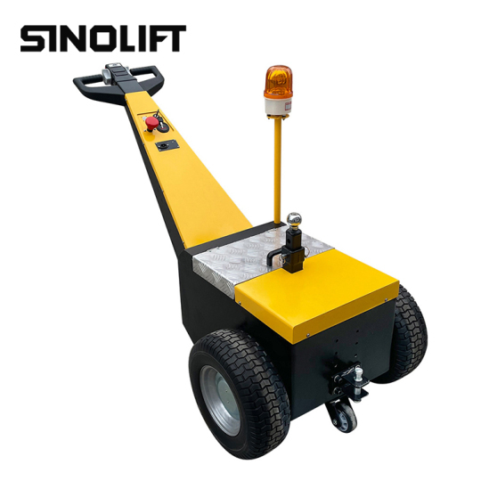 sinolift ETP airport Strong stability electric tow tractor