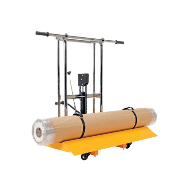 Sinolift PFR all directional manual hydraulic paper roller lifter