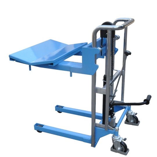 SINOLIFT PFV Series Manual Roll Lifter with different lifting height