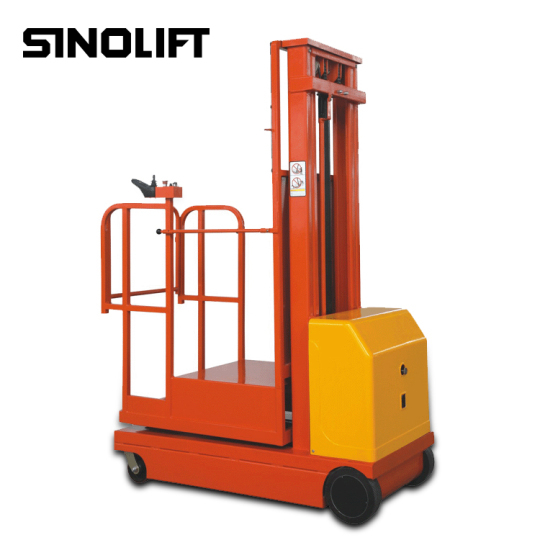 SINOLIFT ZDYT Series Self-propelled Full Electric Order Picker