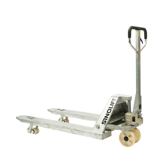 SINOLIFT ACG series Galvanized Hand Pallet Truck