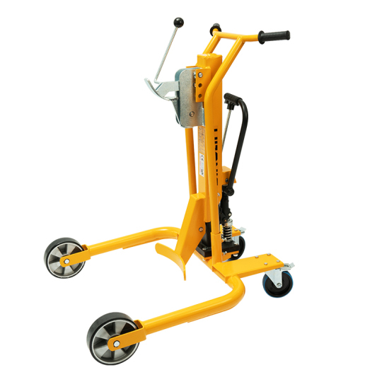 SINOLIFT DY350 Manual Hydraulic Oil Drum Truck