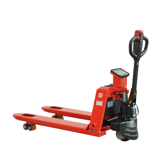 SINOLIFT EPT20ES Electric Pallet Truck with Scale
