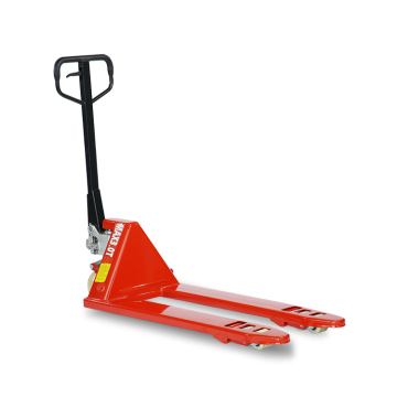 NF Series Hand Pallet Truck Loading Capacity 3000kg