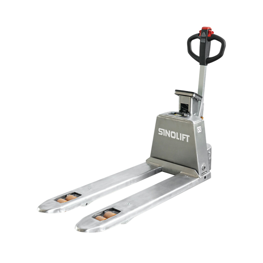 SINOLIFT EPT15ES-S EPT20ES-S Scale Electric Pallet Truck