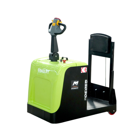 SINOLIFT QSD20M QSD30M stand-in electric trucks tow tractors