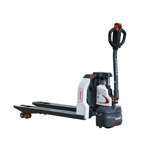 EPT15V EPT20V Heavy-Duty Electric Pallet Truck