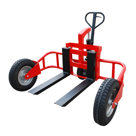RP1500B All Terrain Heavy Duty Manual Pallet Truck
