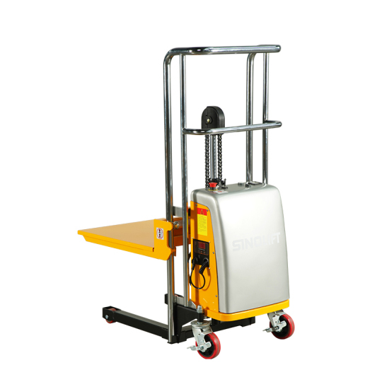 EPS & EFP Series Lightweight Electric Stackers