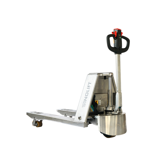 SINOLIFT EPT22S 304 Stainless Steel Electric Pallet Jack 2000kg