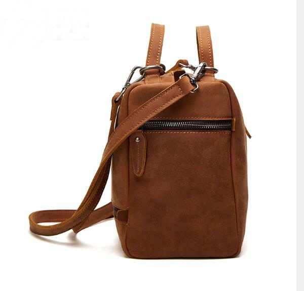 Fashion Senkdia First Layer Cow Leather New Design Leisure Style Cow Leather New Design Leisure Style