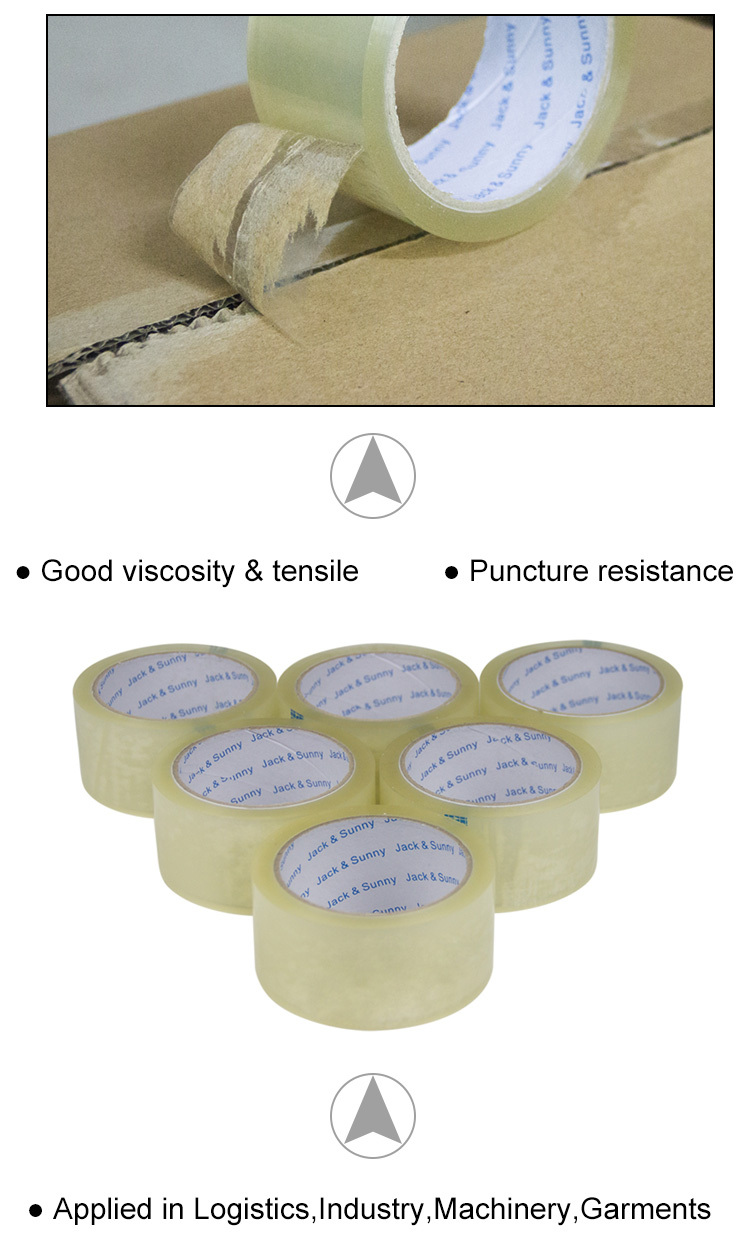 Low Noise Adhesive Tape