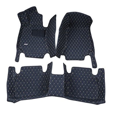 Hyundai For At Worth Mats Worth Mats All Weather Luxury Xpe Leather Waterproof Custom Fits Floor For Hyundai Accent