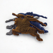 Antique Plate Custom Bronze Label Tag Metal Logo Nameplates Brand Personalized Furniture Label – Made to Order