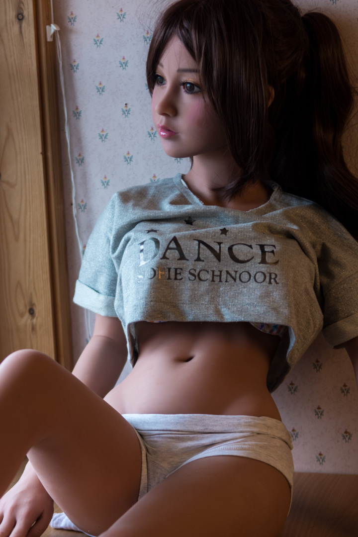 Young Silicone Sex Dolls