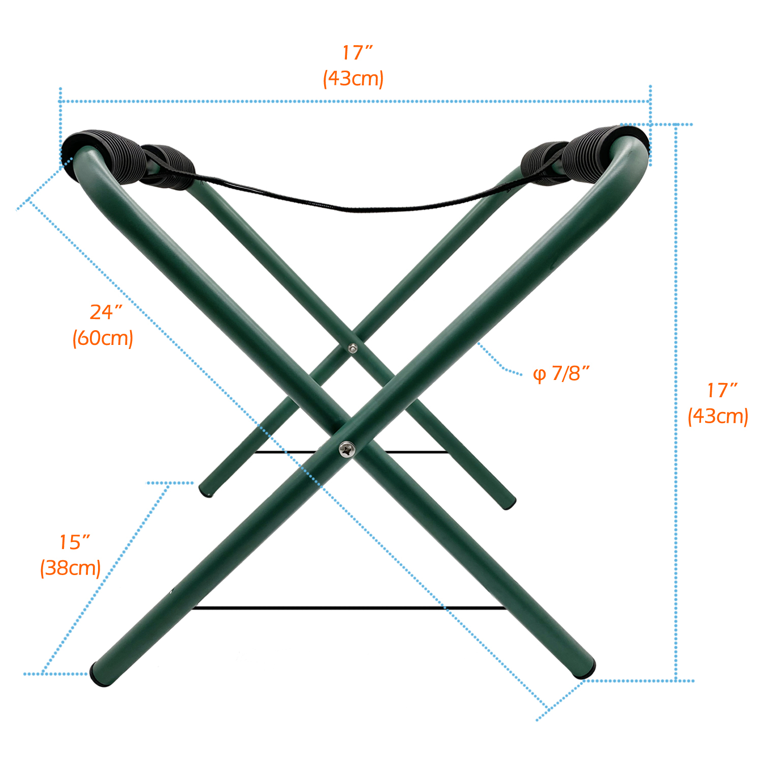 Portable surfboard sales rack