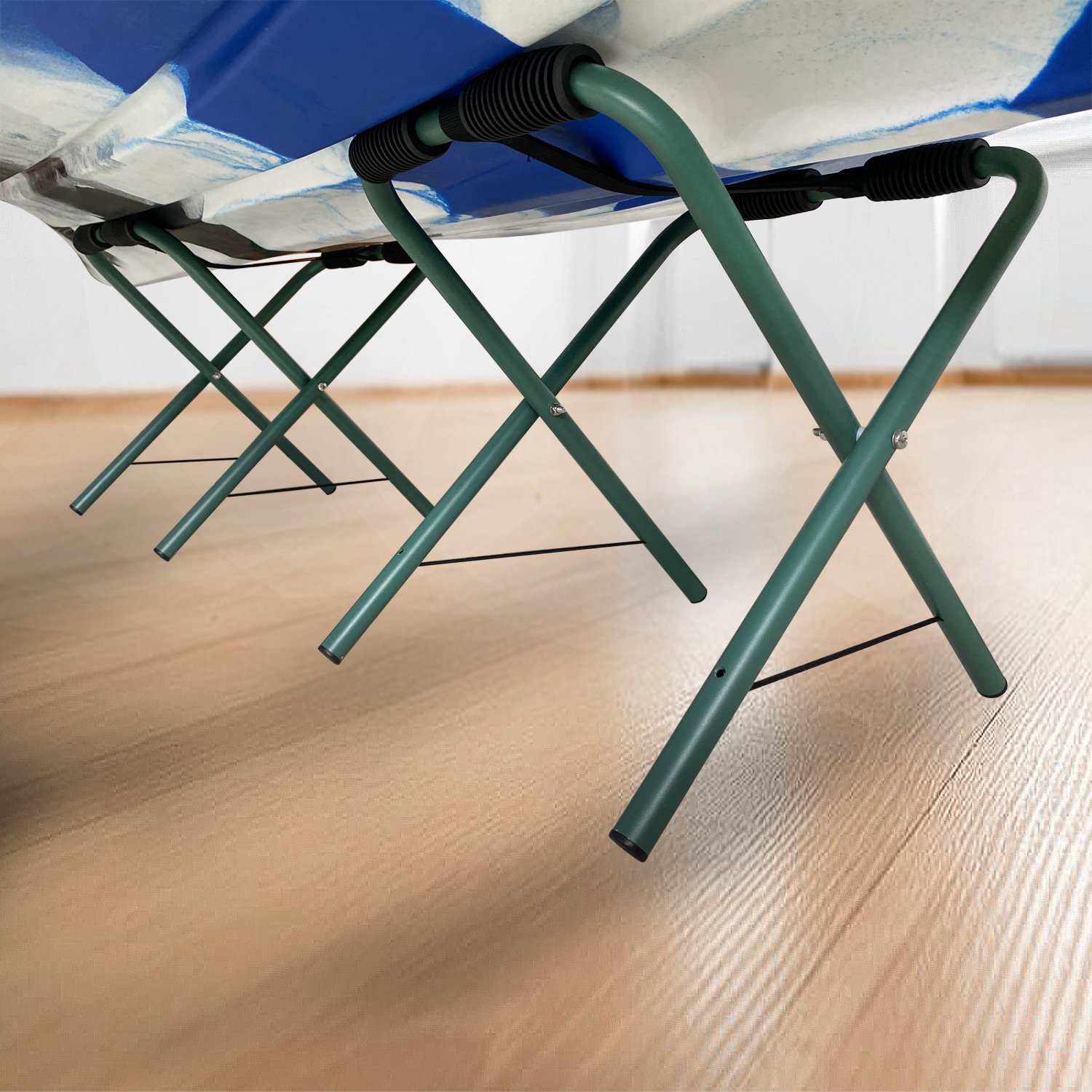 Folding on sale kayak stand