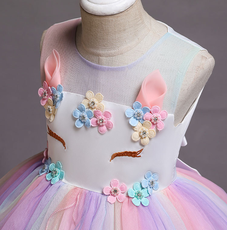 unicorn princess costume