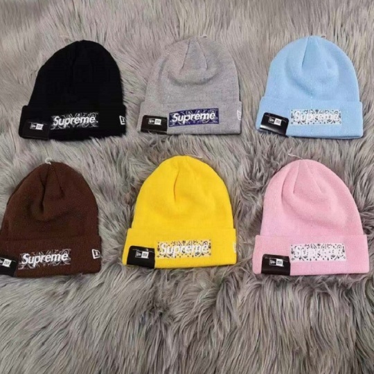 bandana supreme beanie