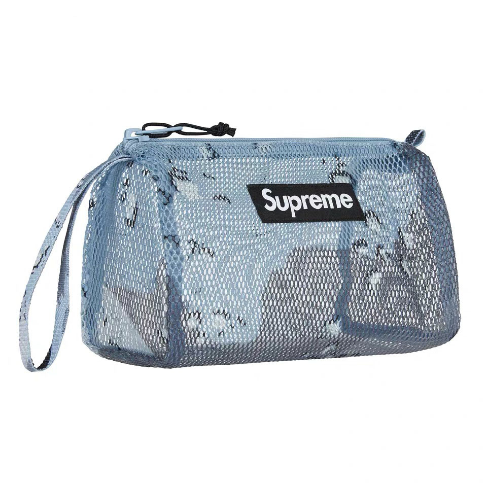 supreme utility pouch 20ss