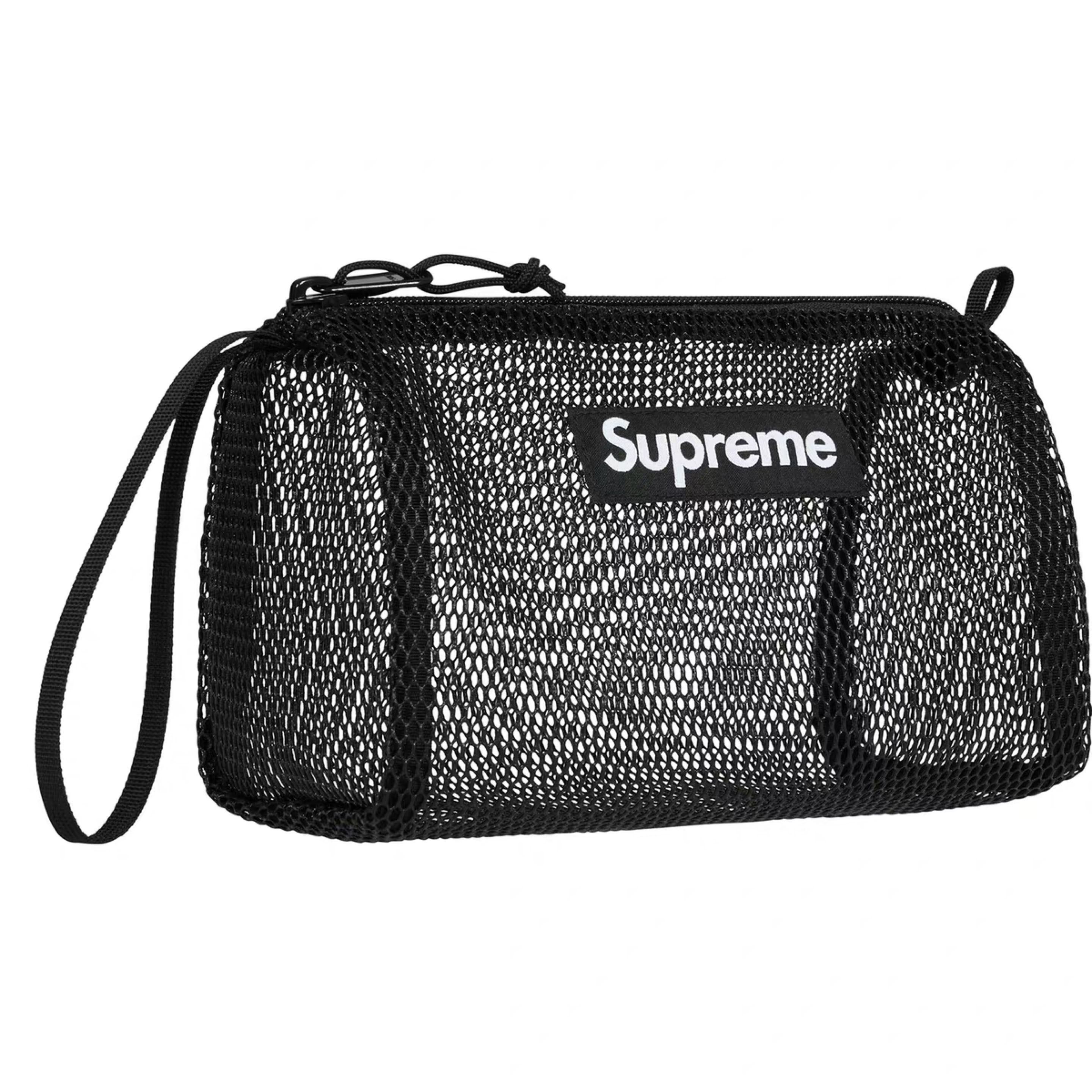 supreme utility pouch 20ss