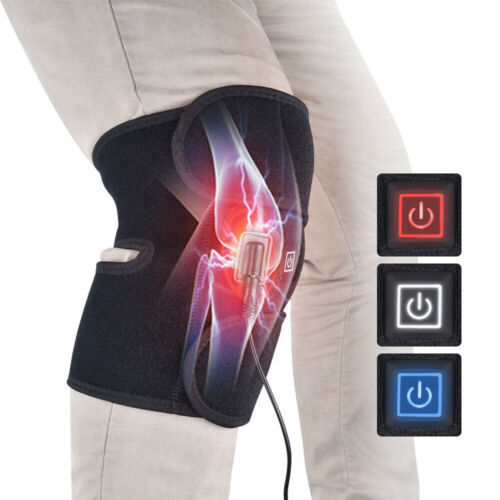 Men's Knee Arthritis Heating Therapy Wrap Knee Thermal Compress Pad