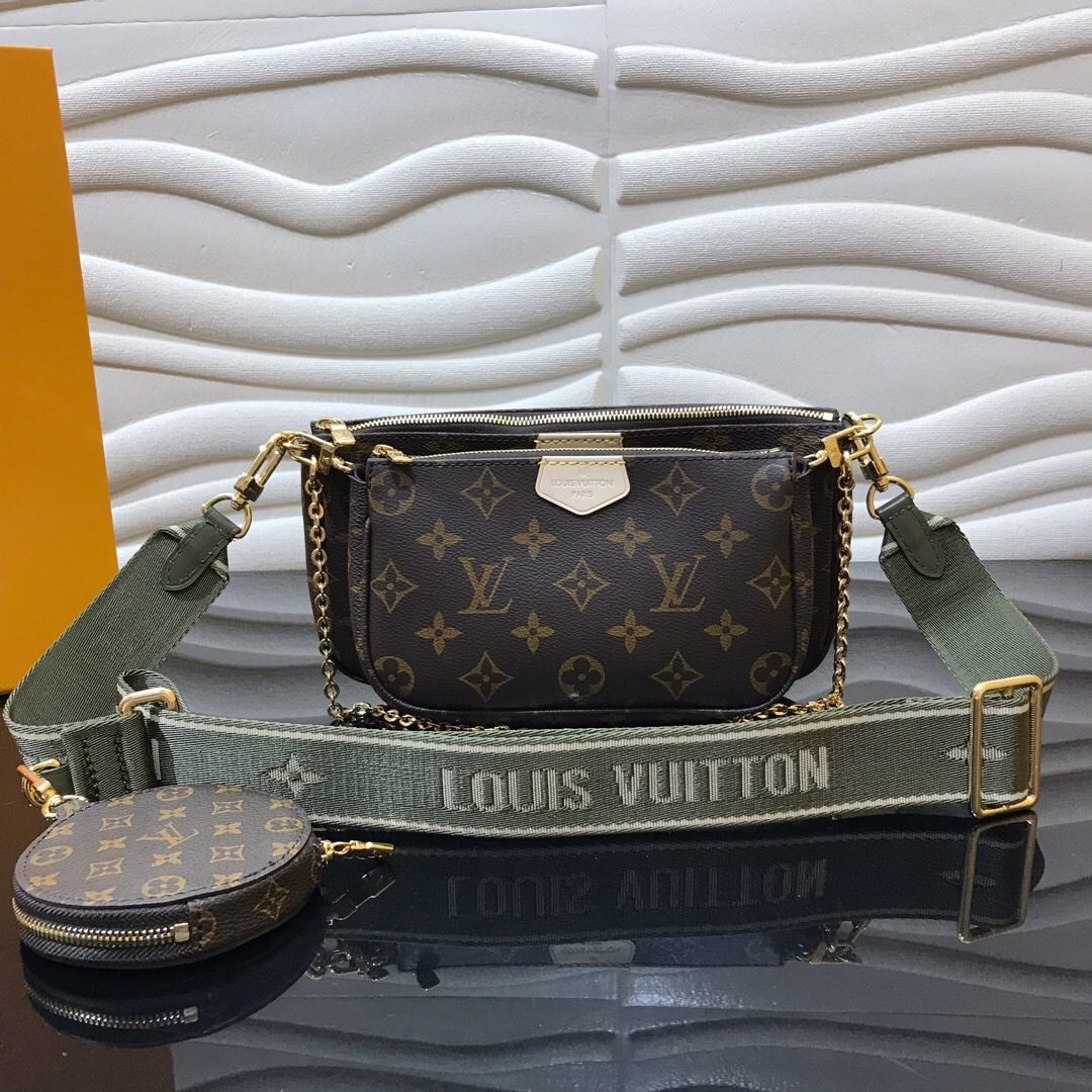 Louis Vuitton Motard Clutch 356895