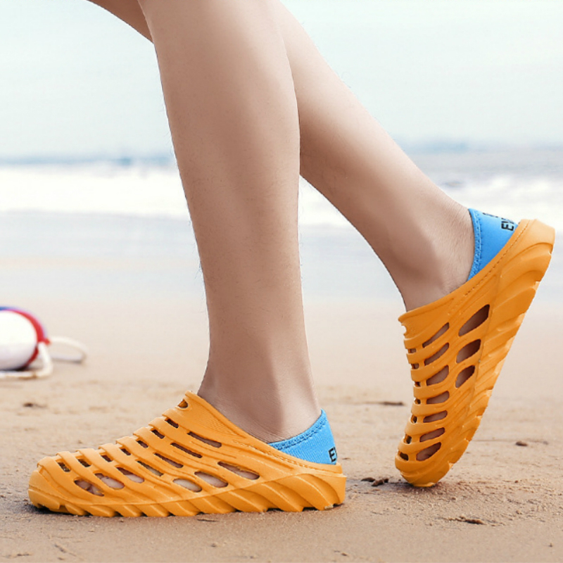beach shoes men