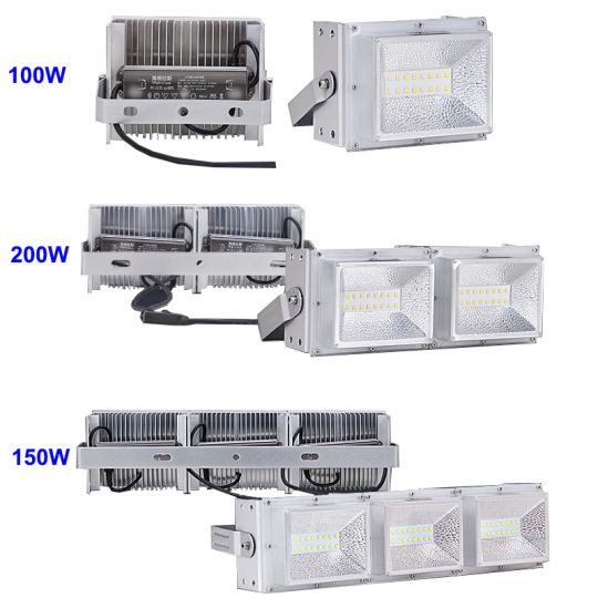 Hyper LED Floodlight Wall Wash Light Billboard Tunnel Lamp Waterproof Style # C0210
