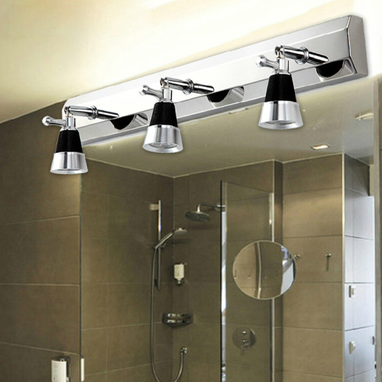 LED Wall Sconce Mirror-front Lamp Fixture Bathroom Vanity Light Style # D06016