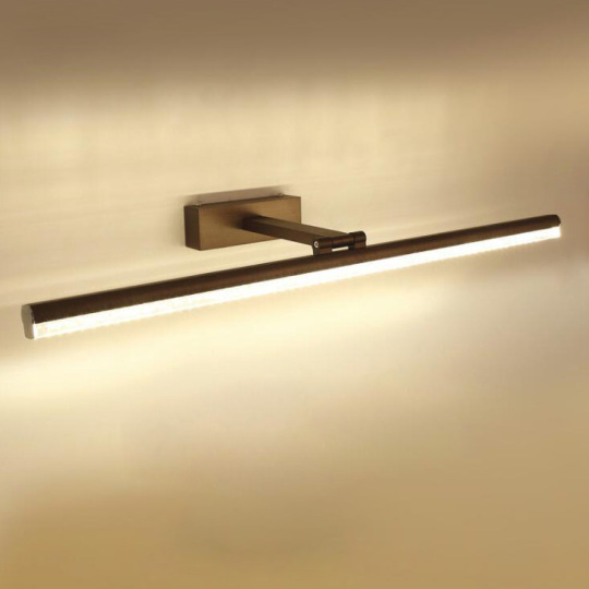 LED Vanity Bath Light Fixture Wall Sconce Mirror Front Lamp Adjustable Lighting Style # D10140