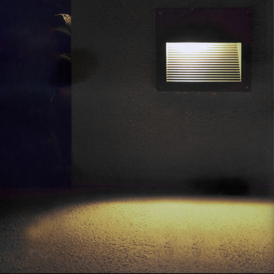 3W LED Outdoor Wall Light Fixture Recessed Lamp Stairs Waterproof Downlight + Junction Box Style # C0313