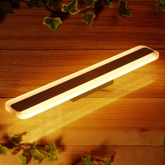 LED Bath Vanity Lighting SMD 2835 Acrylic Wall Sconces Lamp Mirror Front Light Fixture Style # D10029