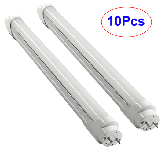 10Pcs/Lots Light Tube T8 Lamp Strip Lighting Bulb Wholesale Style # E03010