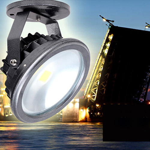 LED Flood Light Waterproof Adjustable Project Lamp Landscape Style # C0209