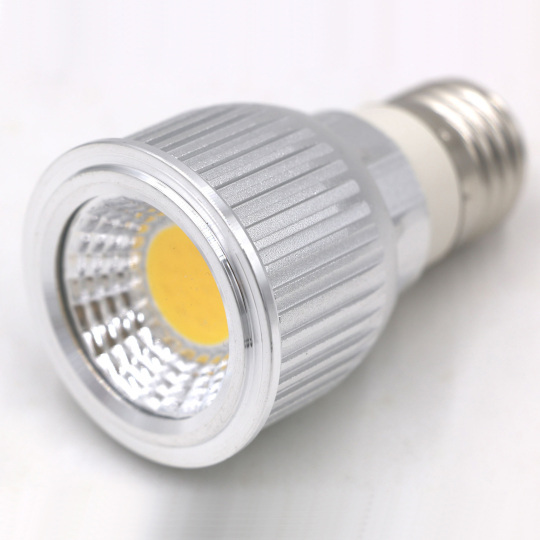 7W(60W equivalent) COB LED Light E27 Bulb Spotlight Replacement Lamp 560LM Style # B0315