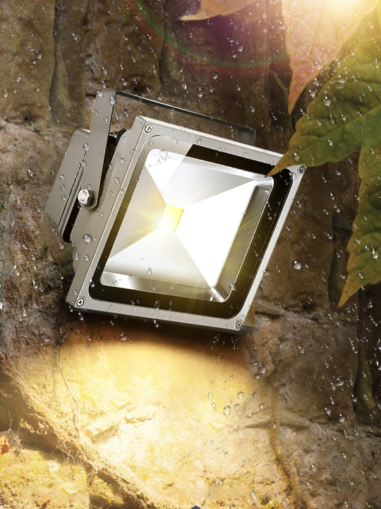 Outdoor LED Floodlight Wall Wash Light Waterproof Project Lamp Tunnel Style # C010