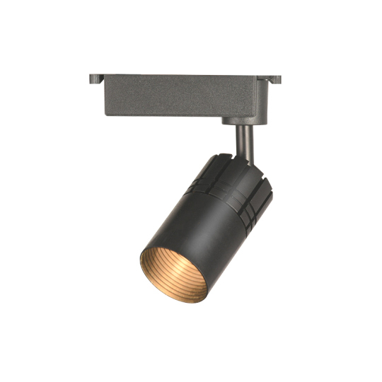 12W LED COB Track Rail Light L Type Ceiling Lamp Fixture Deep Anti-glare Hotel Style # A3092