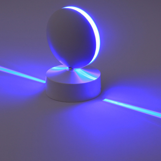 Outdoor/Indoor 15W LED Wall Light Fixture RGB Remote Control Lamp Waterproof IP65 Style # C03200