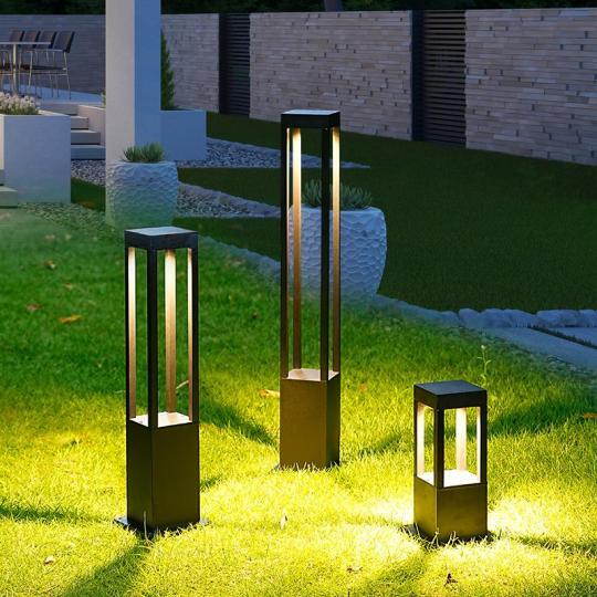 10W COB LED Outdoor Waterproof Lawn Lamp Yard Garden Lighting Walkway Lights Fixture Style # C03230