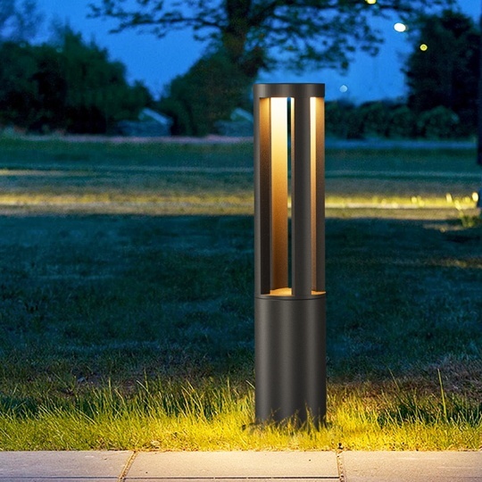 10W COB Exterior Lawn Light Outdoor Landscape Lighting Walkway Lamp Fixture Waterproof Style # C03231