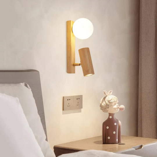 Bedroom Wall Light
