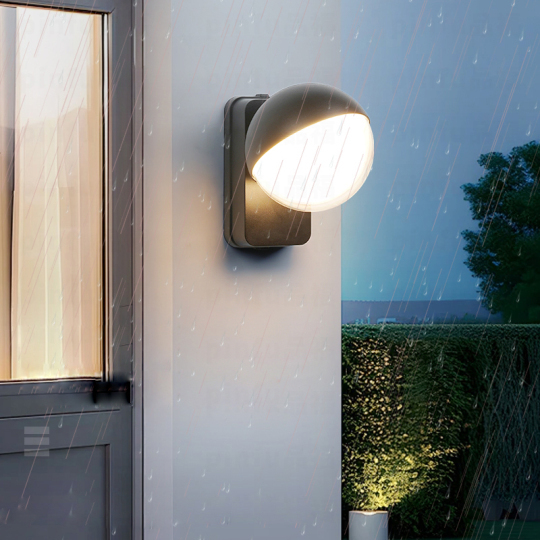 Outdoor/Indoor Wall Light