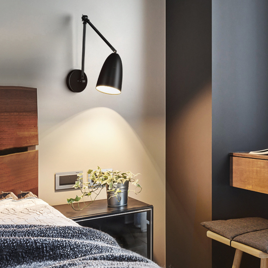 Bedroom Wall Light