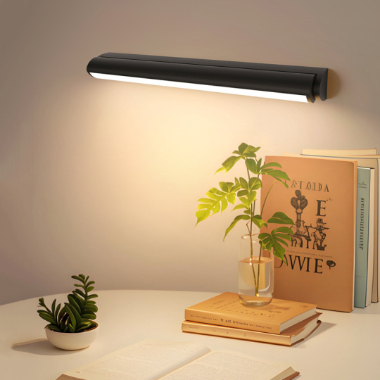 Bathroom mirror front light