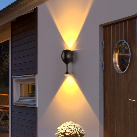 Outdoor/Indoor Wall Light