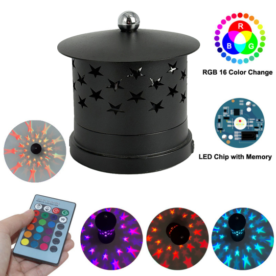 Outdoor/Indoor Wall Light