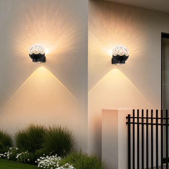 Outdoor/Indoor Wall Light