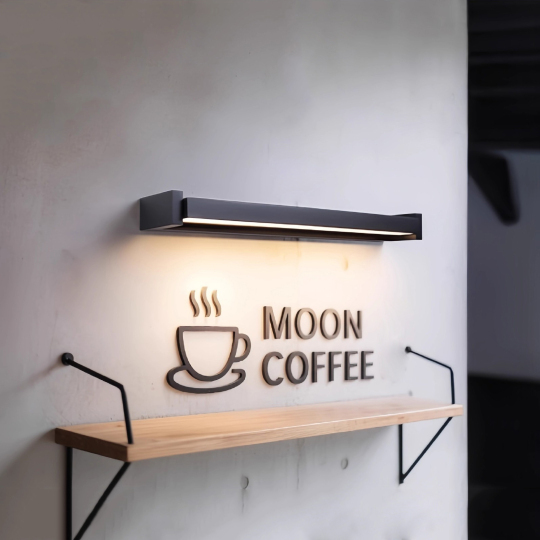 Outdoor/Indoor Wall Light