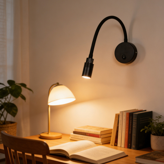 Bedroom Wall Light